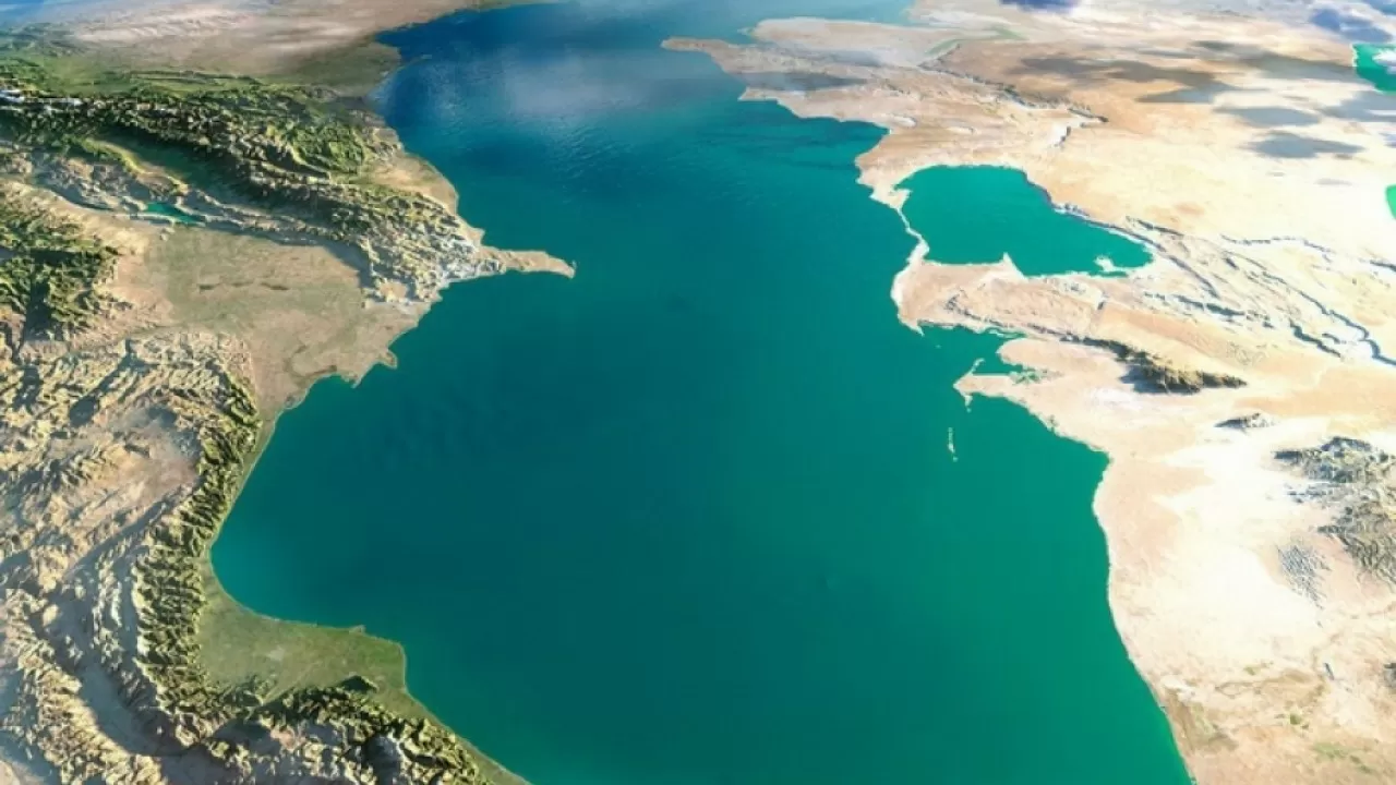 Каспий деңгейі 2050 жылға қарай 5,5 метр төмендеуі мүмкін