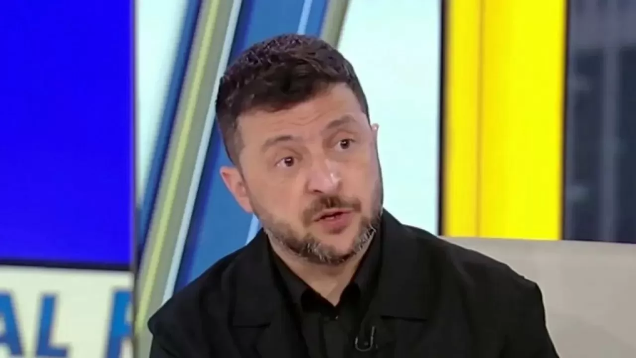 Зеленский призвал к одностороннему прекращению огня после массированной атаки России 