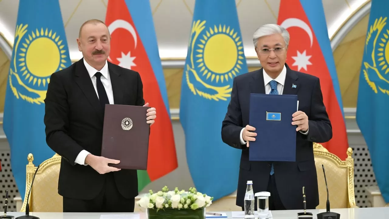 Бакуде былтырдан бері Қазақстан-Әзербайжан ғылым және білім орталығы қызмет етеді 