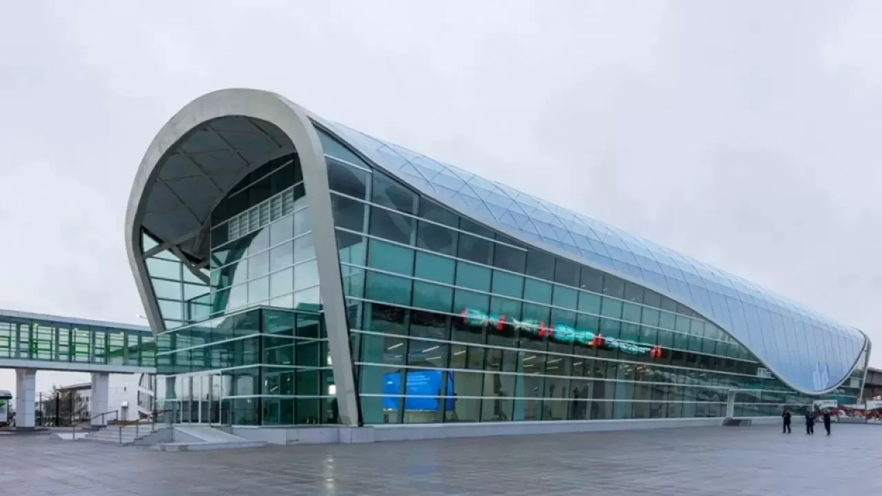 Когда новая ветка LRT свяжет Астану с Косшы