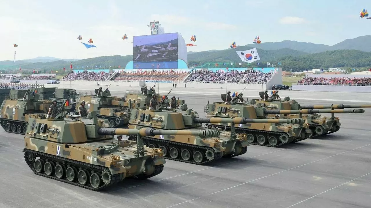 Оңтүстік Корея әлем бойынша қару-жарақ сатудан 4-орынға шықпақ