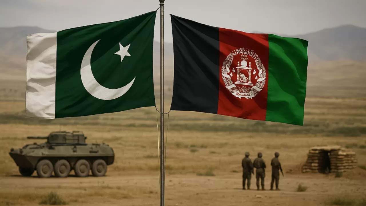 Ауғанстан мен Пәкістан Ыстанбұлда қайтадан келіссөз жүргізбек