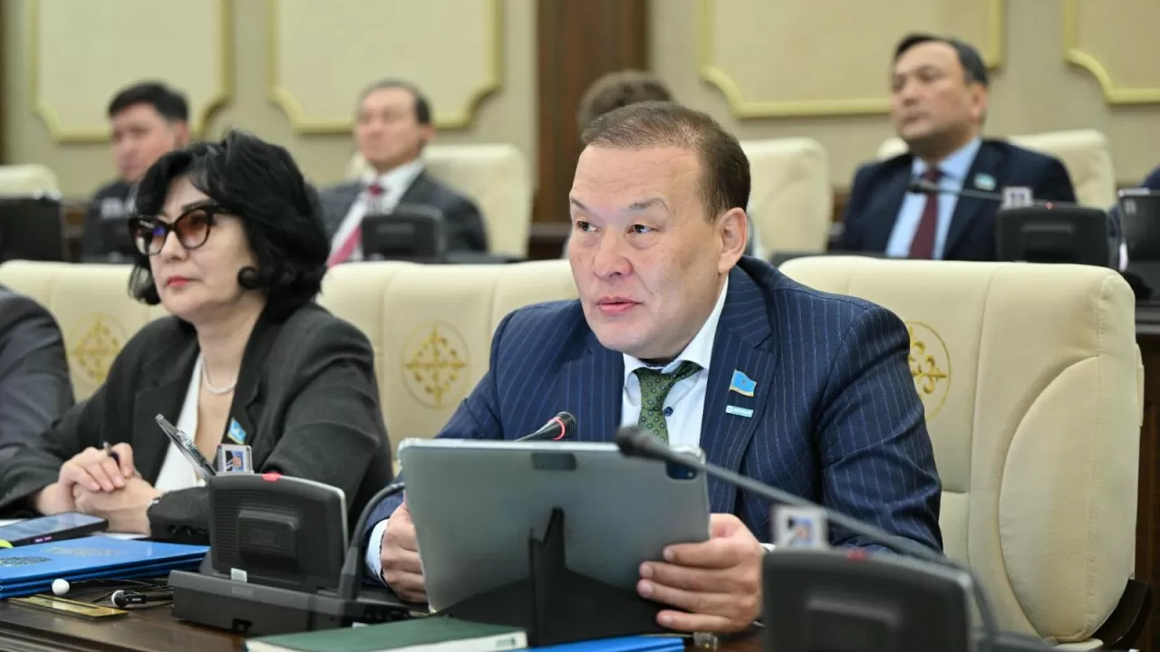 Казахстанские перевозчики начали массово попадать под ограничения в России - депутат 
