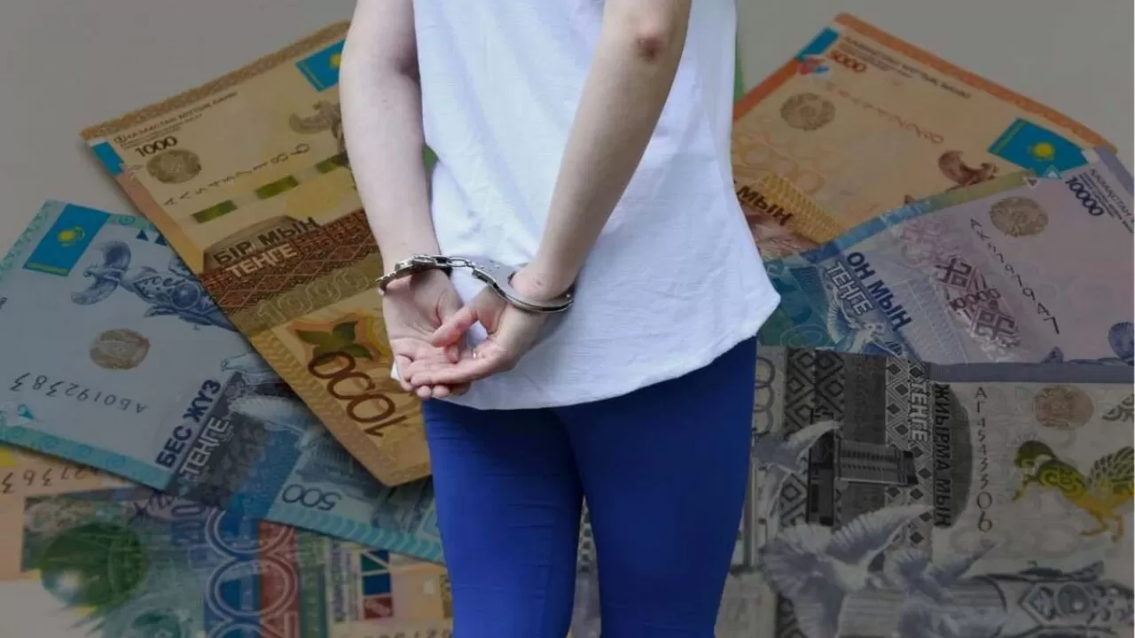 Серийную мошенницу задержали в Уральске  