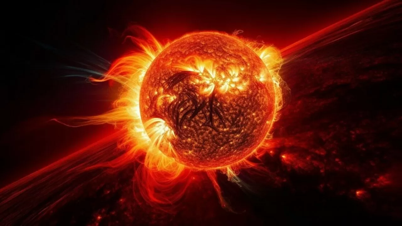 Магнитные бури 30 октября: значительных ударов не избежать