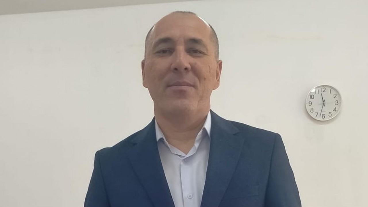 Әлімжан Ержанов  