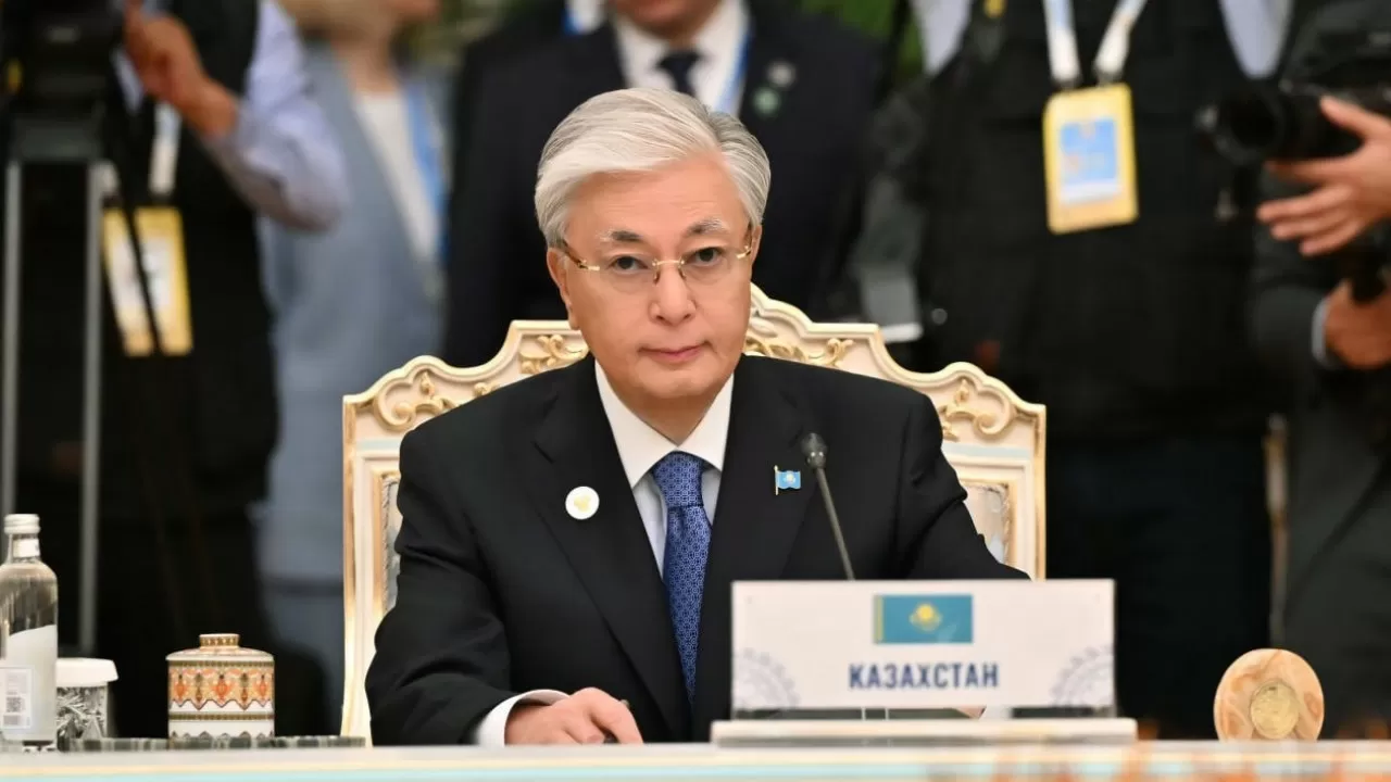 Қасым-Жомарт Тоқаев ТМД-ның халықаралық рөлін арттыруға шақырды