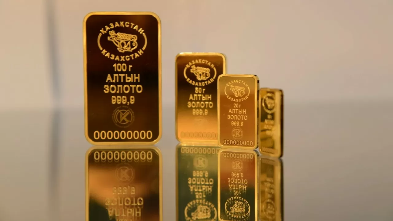 2026 жылы алтынның унциясы 5000 долларға дейін қымбаттауы мүмкін – Bank  of America