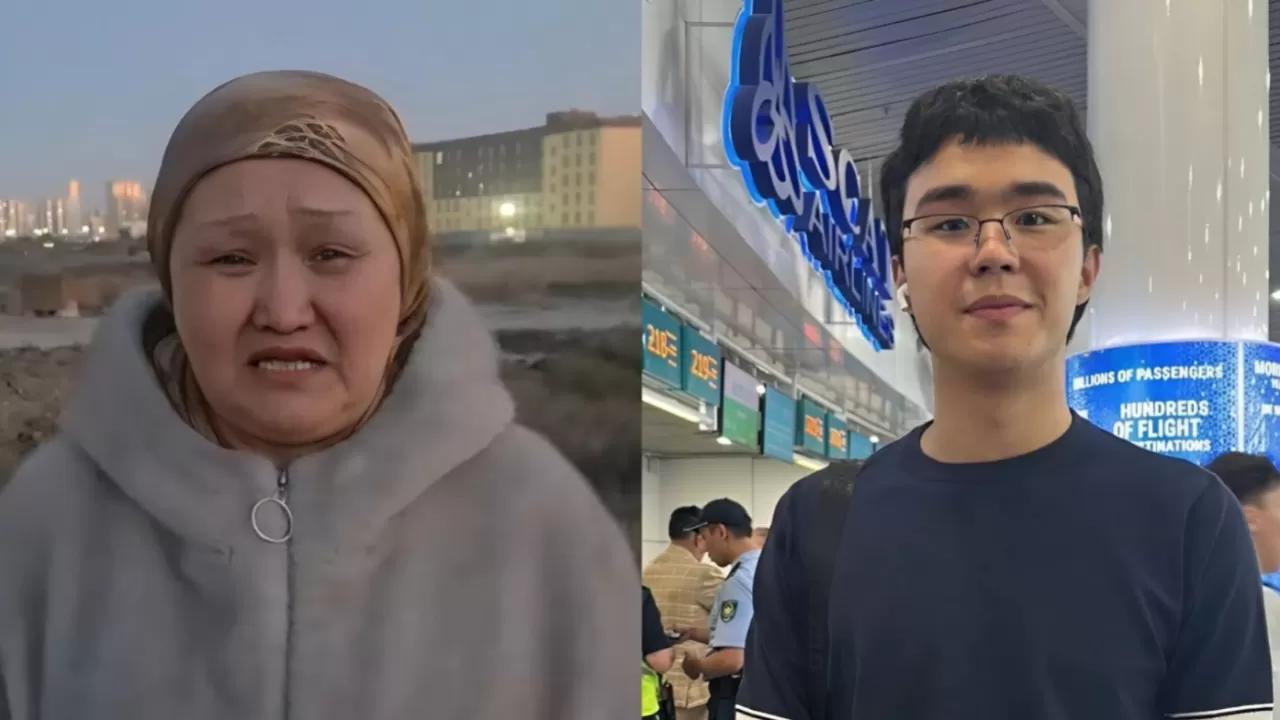 "Бетон плита құлаған": Астанадағы құрылыс алаңында 17 жастағы жасөспірім қаза тапты