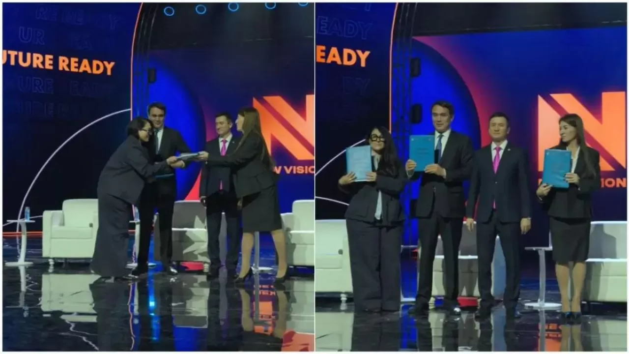 Алматыда креативті экономиканы дамытуға арналған инвестициялық қор құрылды