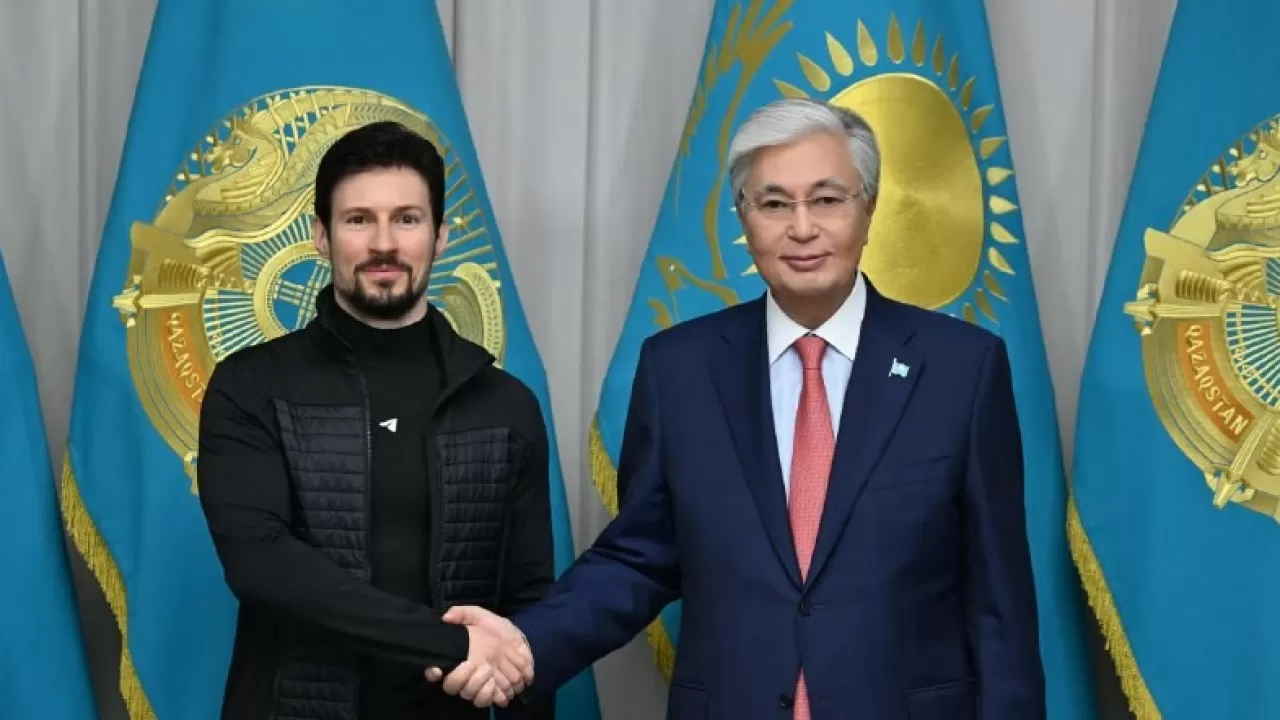 Telegram Қазақстанда кеңсесін ашып, жасанды интеллект зертханасын іске қосты