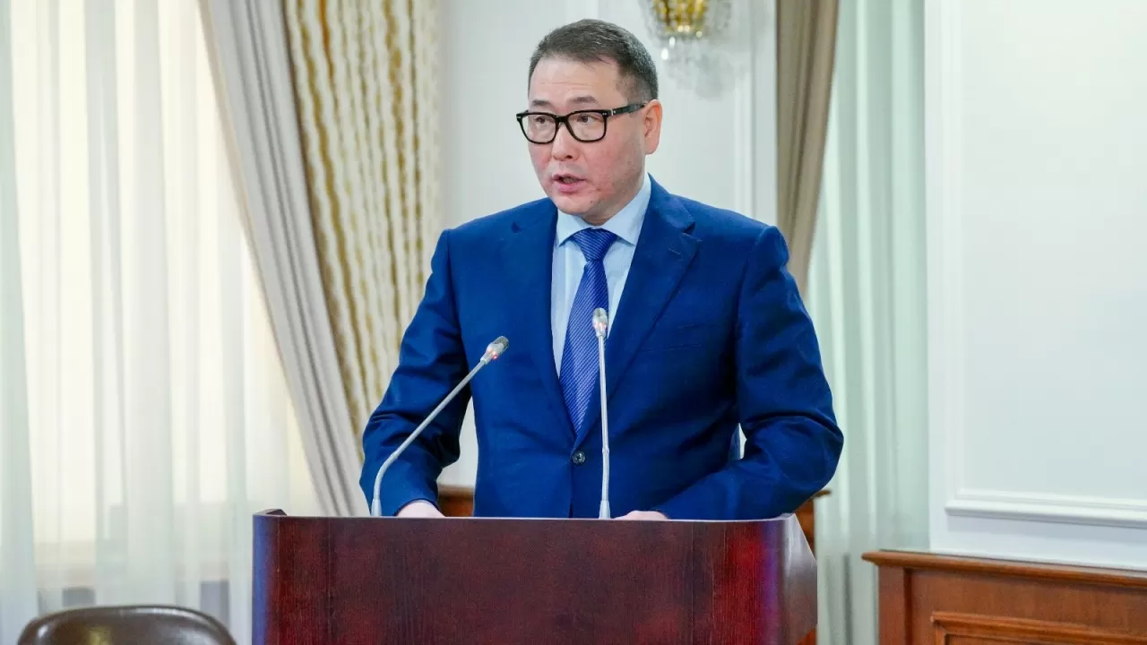 Арман Шаққалиев сауда өсіміне ең көп үлес қосқан аймақтарды атады