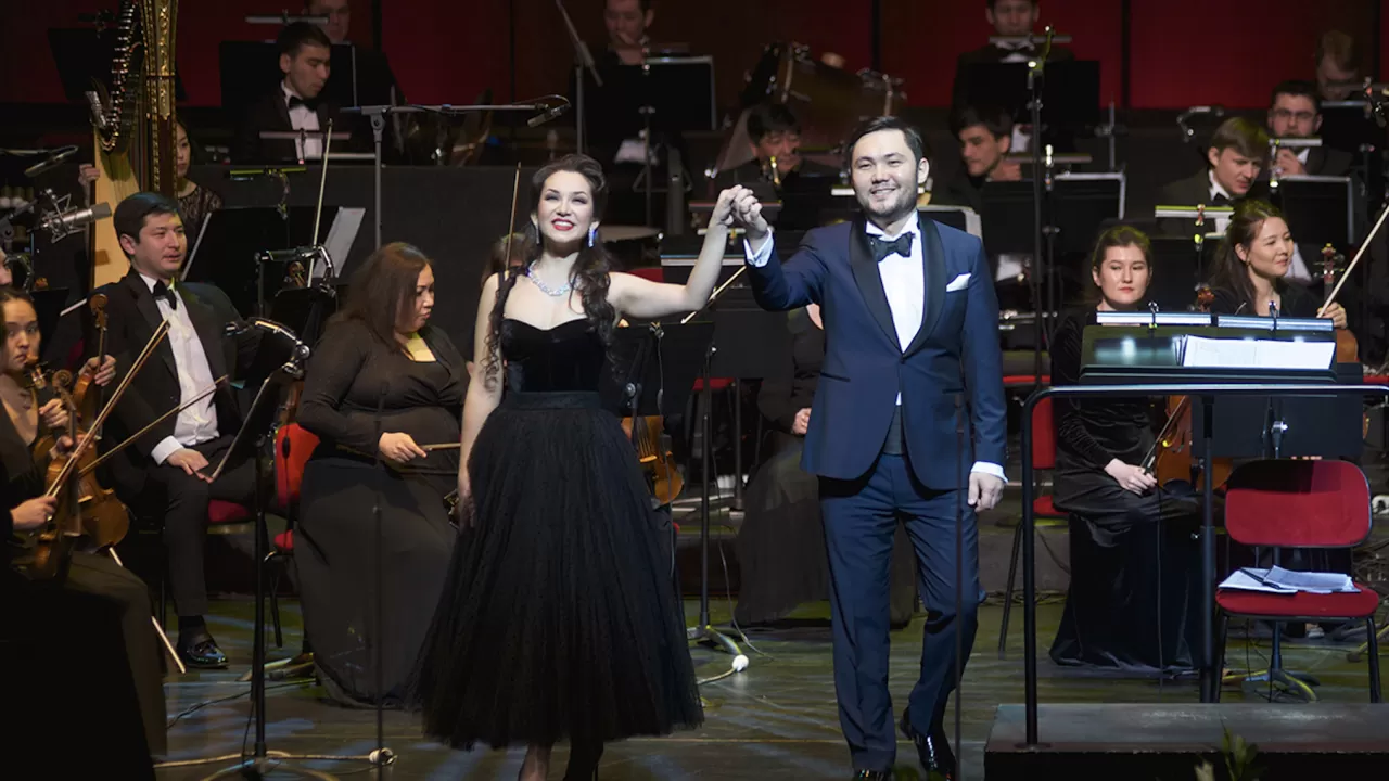 Опера әншісі Мария Мудряк "Қазақстанның еңбек сіңірген қайраткері" атанды