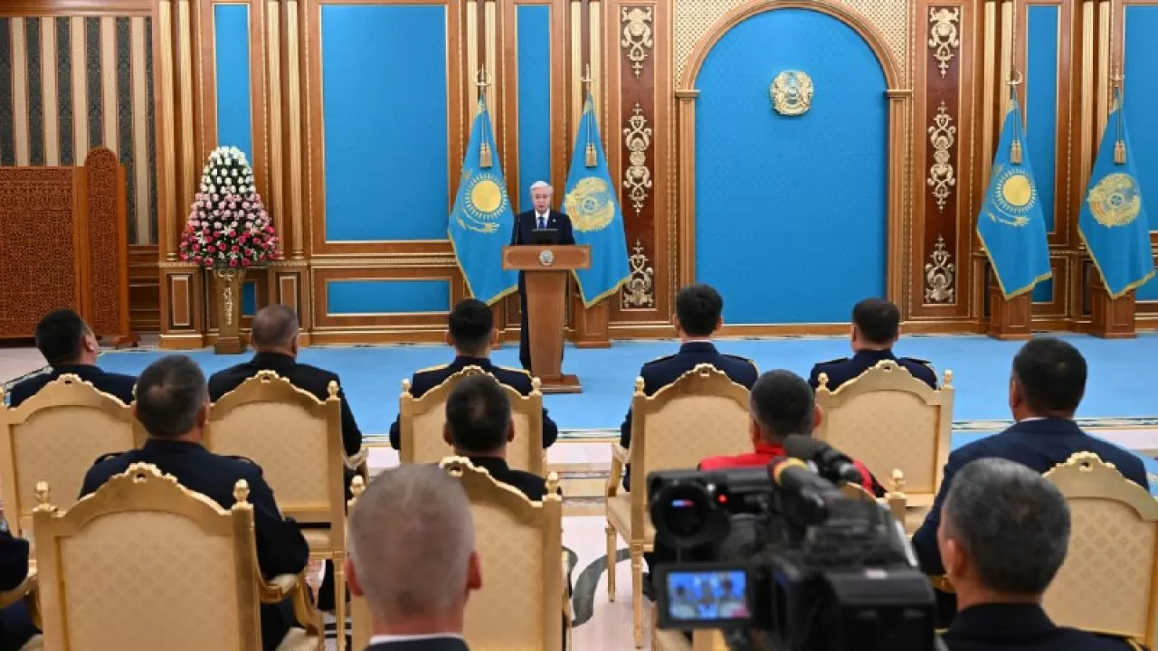 Құтқарушы еліміздегі ең беделді мамандықтың біріне айналуға тиіс – Президент