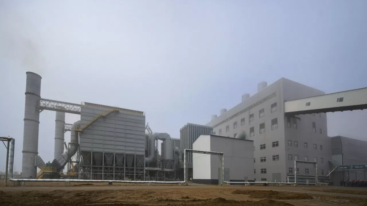 Екібастұзда алғашқы ферроқорытпа зауыты ашылды