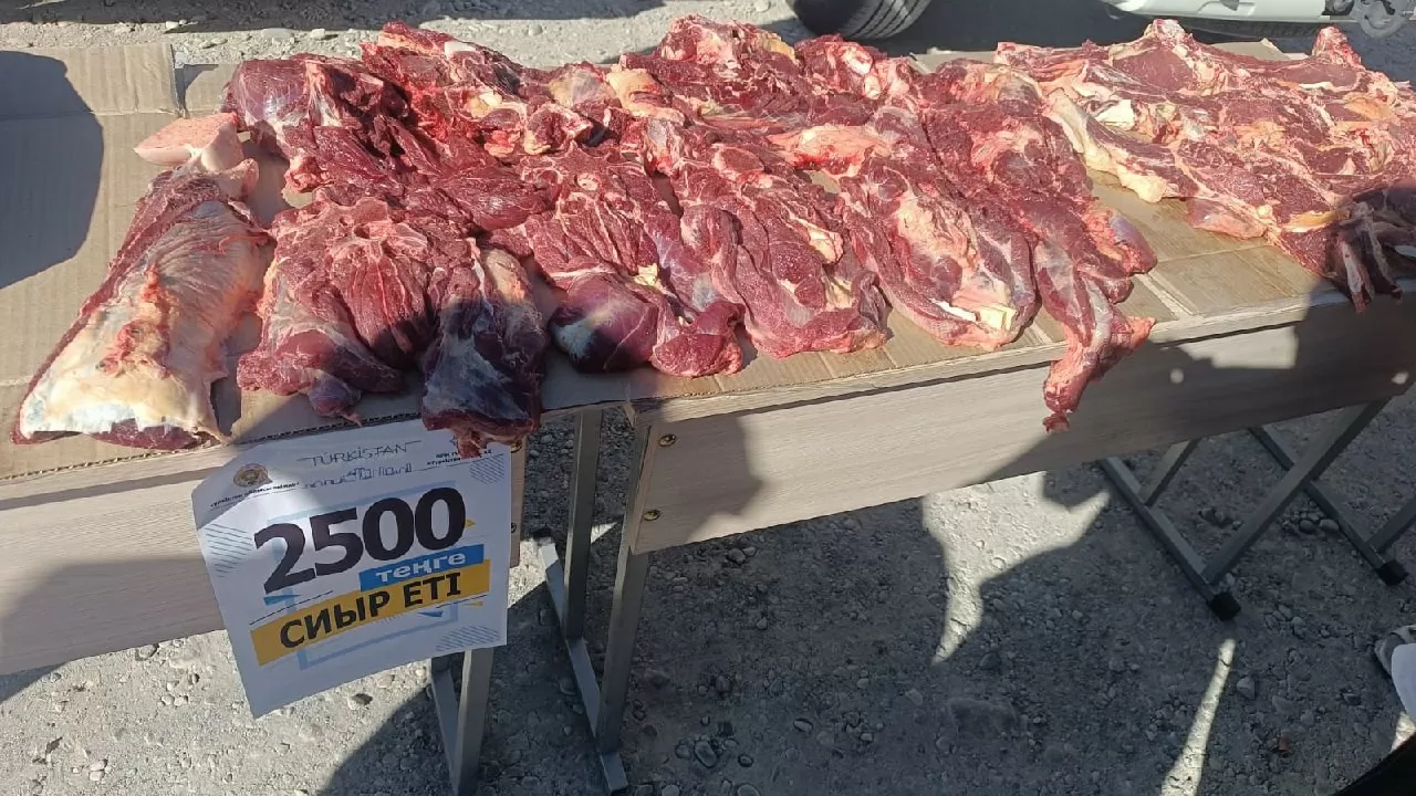 Ярмарки стабилизируют цены на продукты в Казахстане 
