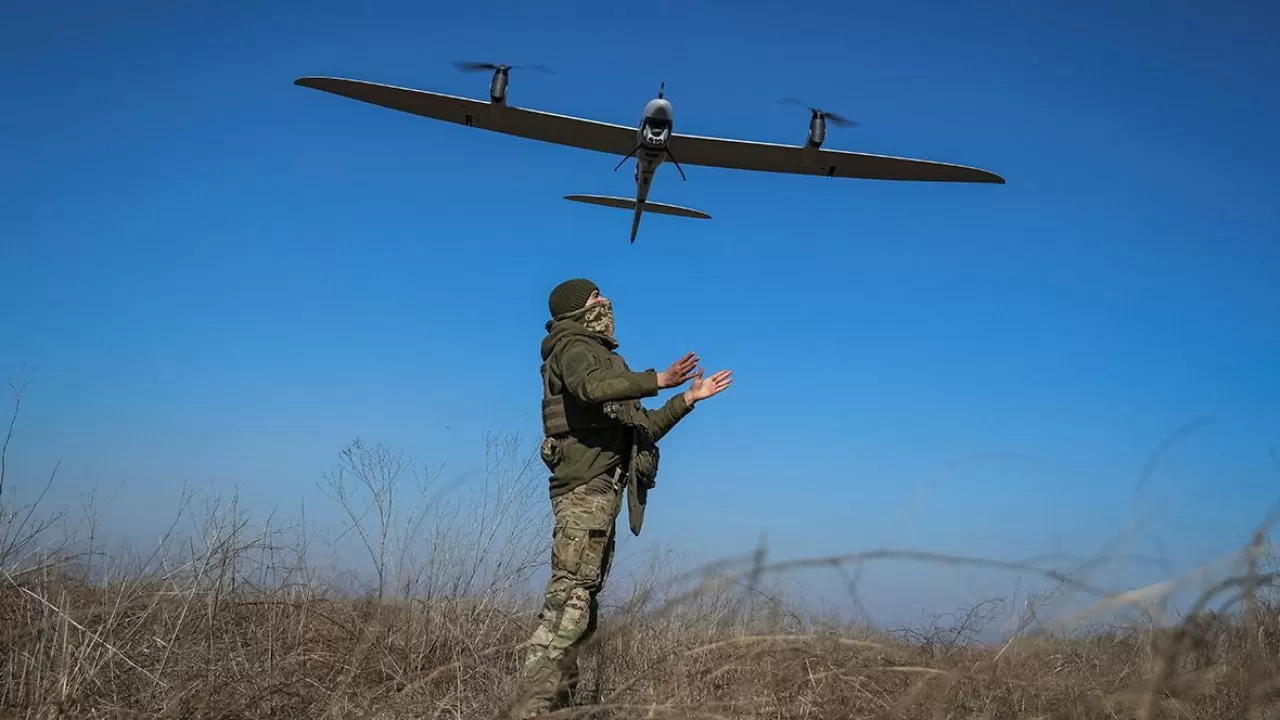 Украина дрондары Ресейді энергетикалық дағдарысқа душар етіп отыр