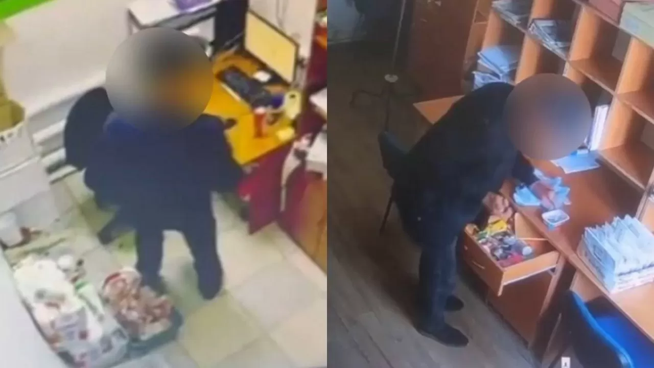 Секреты криминального дуэта: пожилые воры орудовали в Жезказгане
