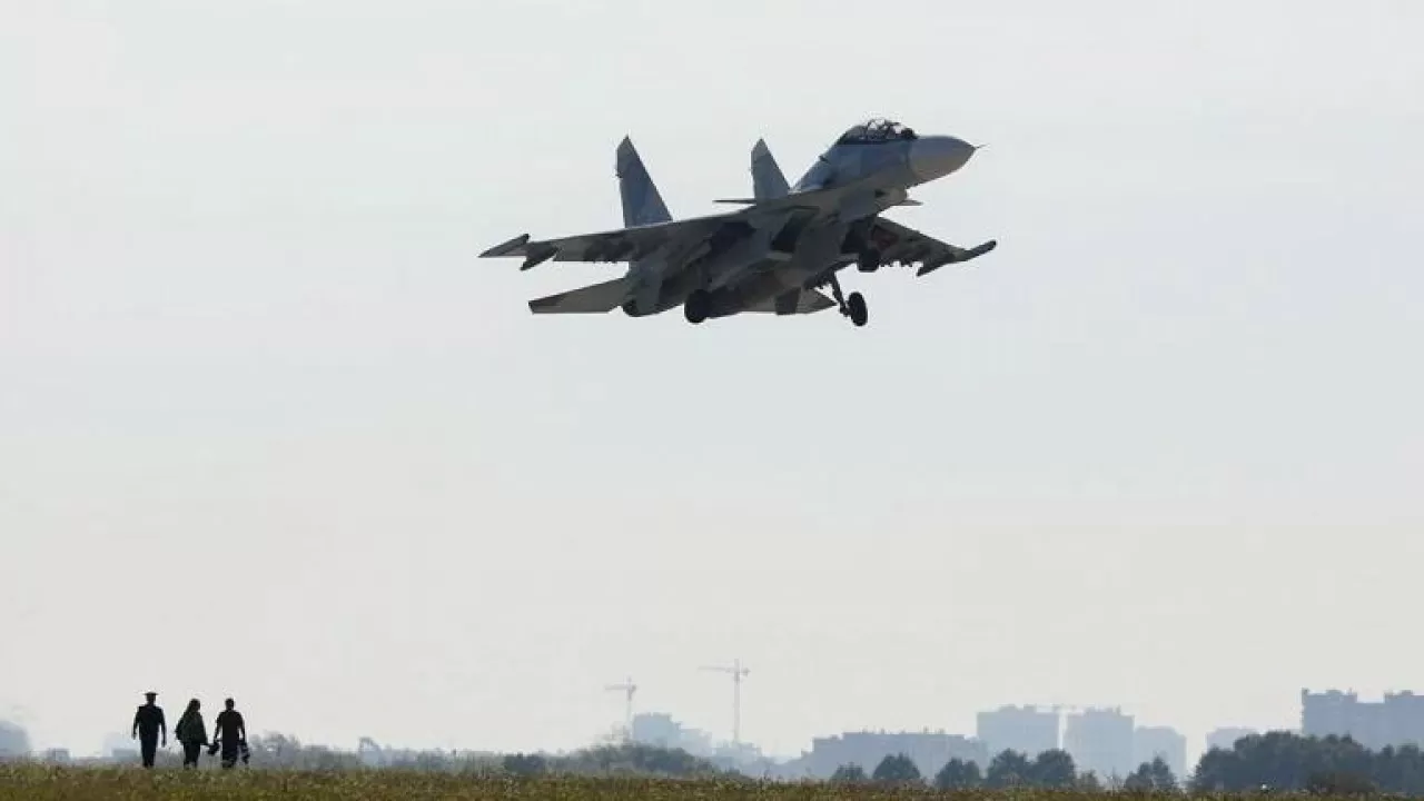 Литва Ресей әскери ұшақтары шекарасын бұзғанын мәлімдеді