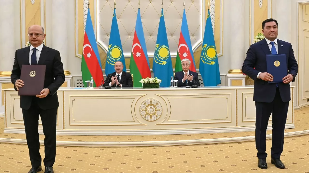 Қазақстан мен Әзербайжан бірлесіп тікелей инвестиция қорының қызметін жандандырмақ