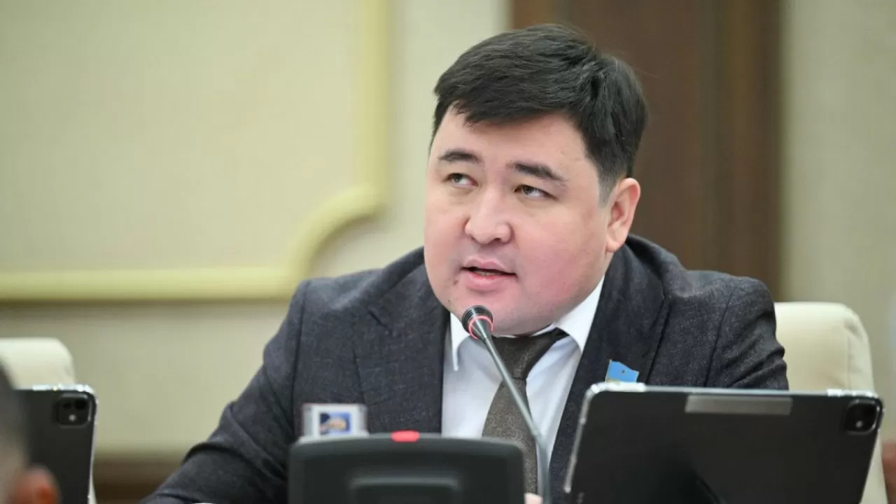 "Жігіттердің қолынан ұстап, тиіскен": Нартай Сәрсенғалиев блогерсымақтарды жауапқа тартуды ұсынды