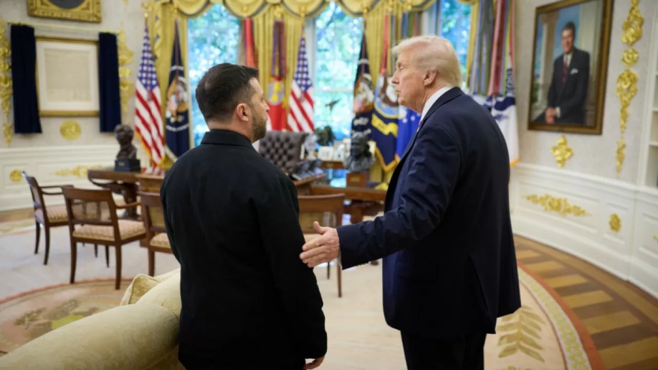 Ресей мен Украина соғысын тоқтататын уақыт келді – Дональд Трамп