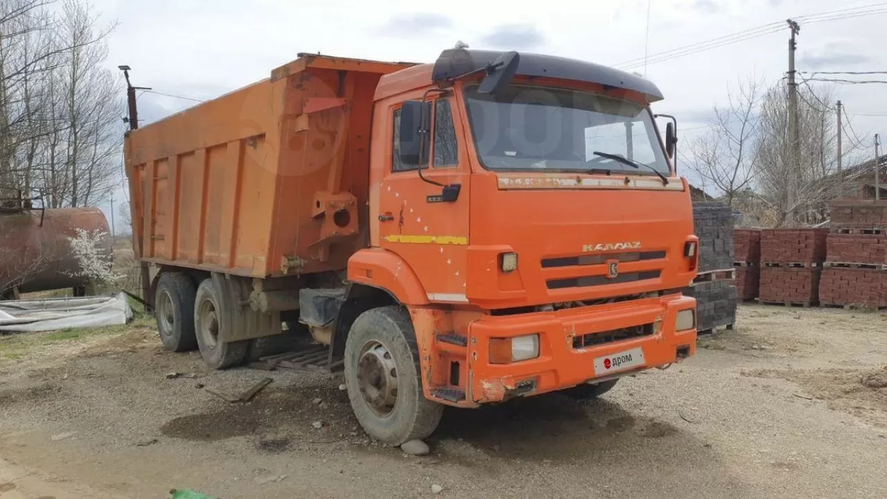 Қостанайда КамАЗ жүргізушісі зейнеткерді қағып, мерт қылды