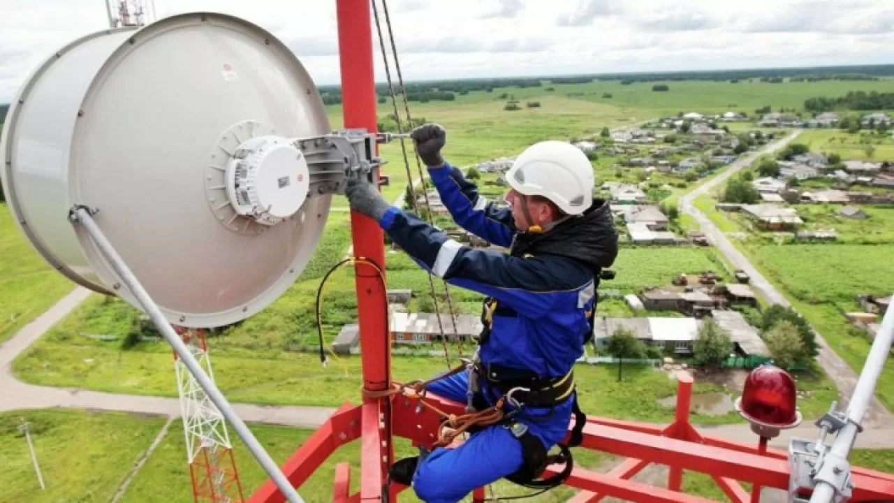 2027 жылға қарай қазақстандықтар түгел интернетке қосылады