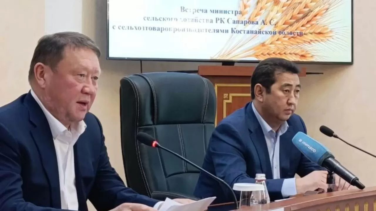 Почему чиновники просили аграриев не затягивать с погашением займов