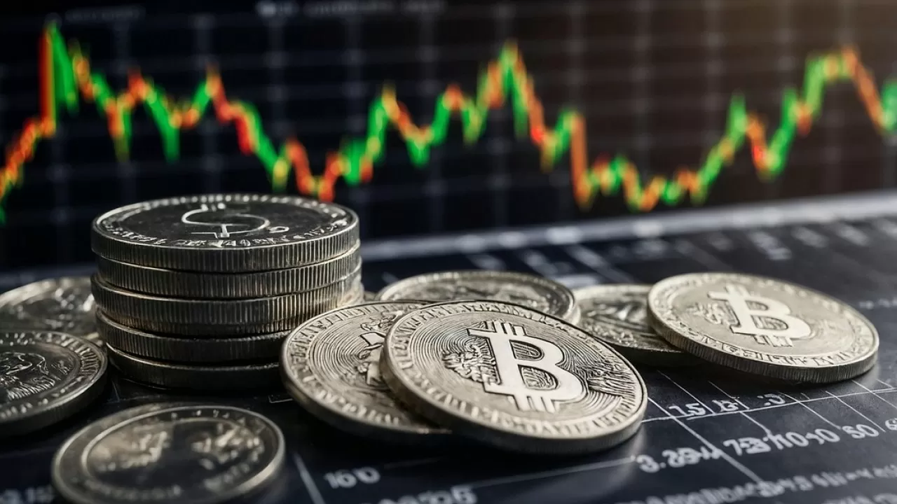 Биткоин пытается восстановиться после исторического обвала