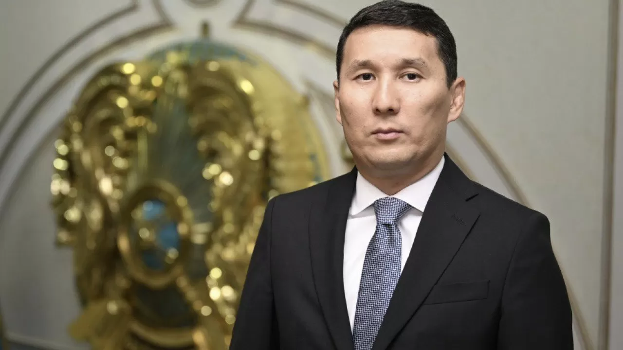 Сұлтанғали Кенжеқұлов "KAZAKH INVEST" ҰК" АҚ басқарма төрағасы болып тағайындалды