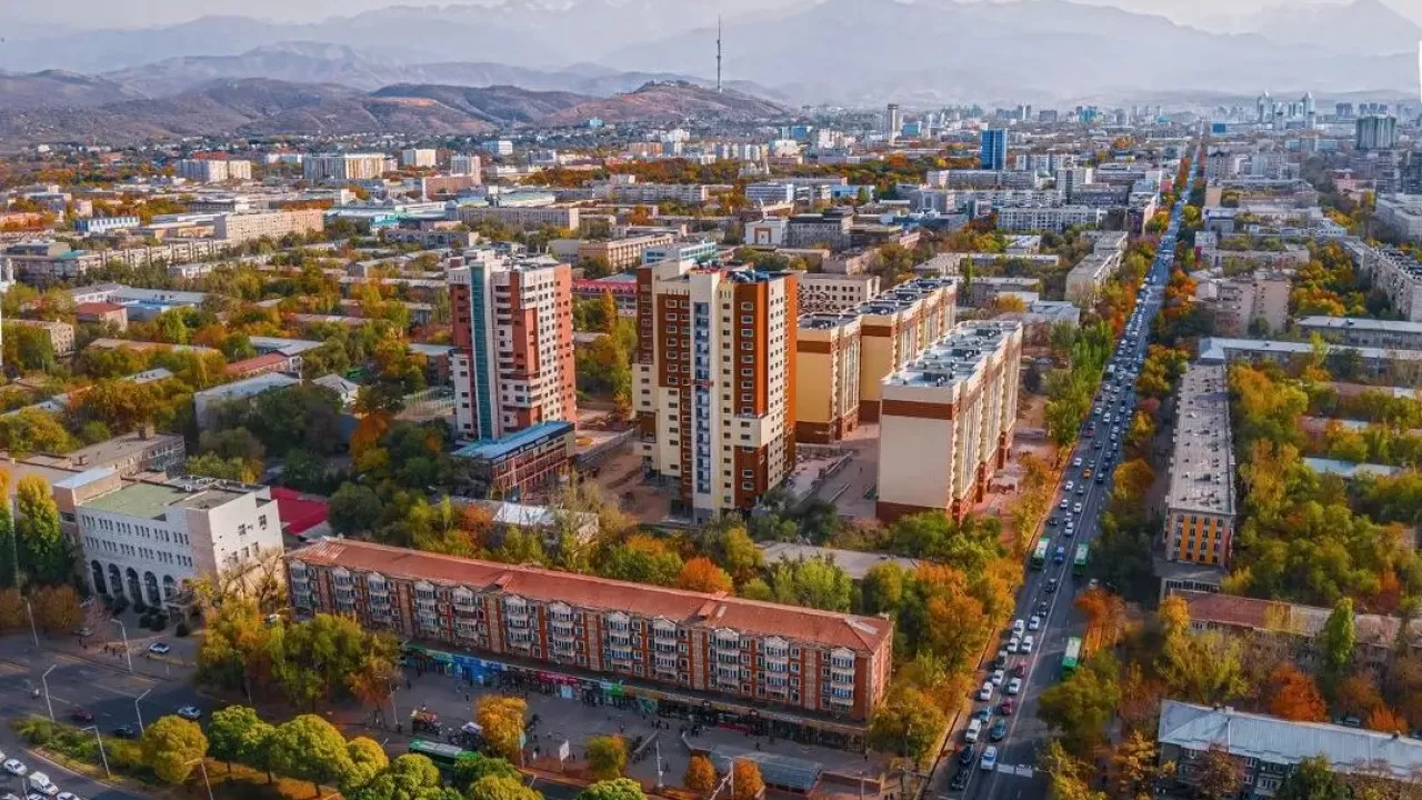 Алматыда жер сілкінісі тіркелді 