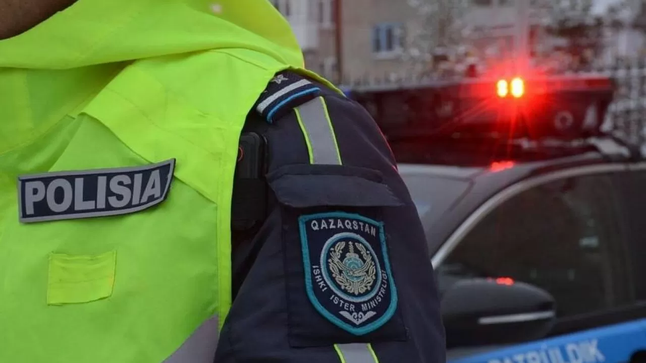 Алматыда мереке күндері полицейлер күшейтілген қызмет тәртібіне көшеді
