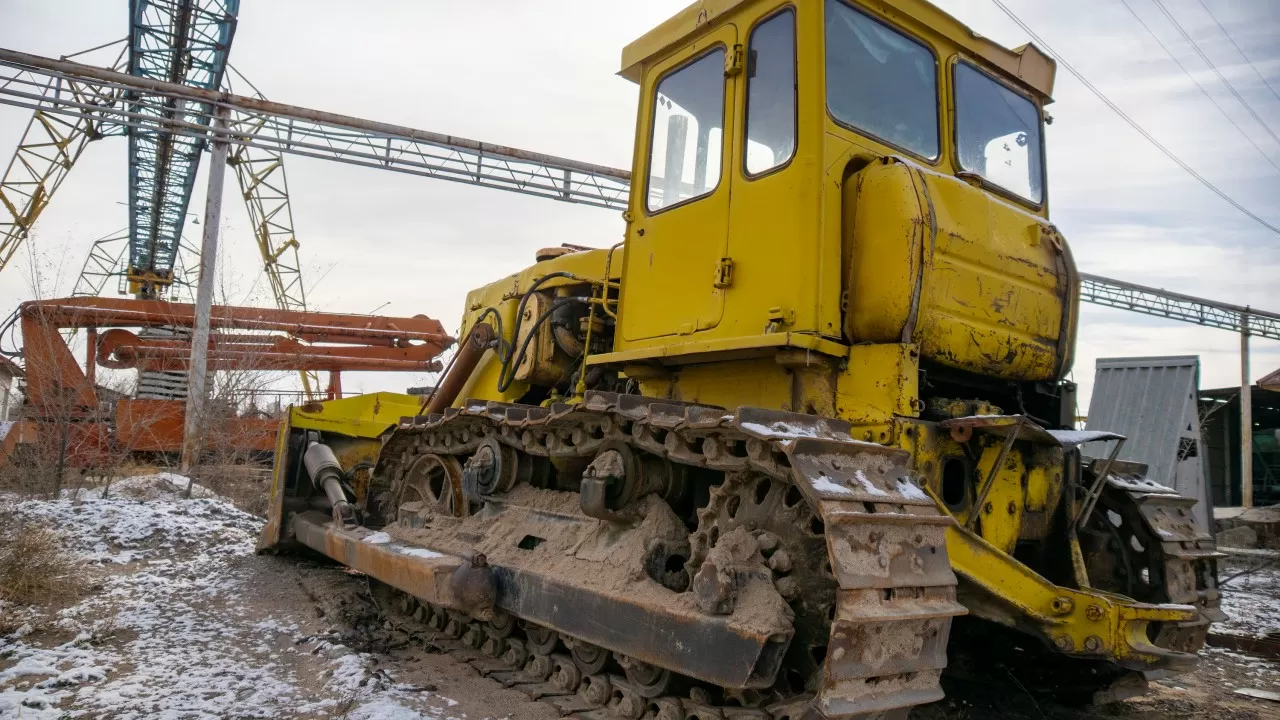 В Караганде остановили строительство элитного ЖК