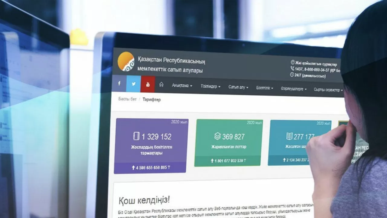 ҚМА: Мемлекеттік сатып алуда 1 скотч 99 мың теңгеге бағаланған