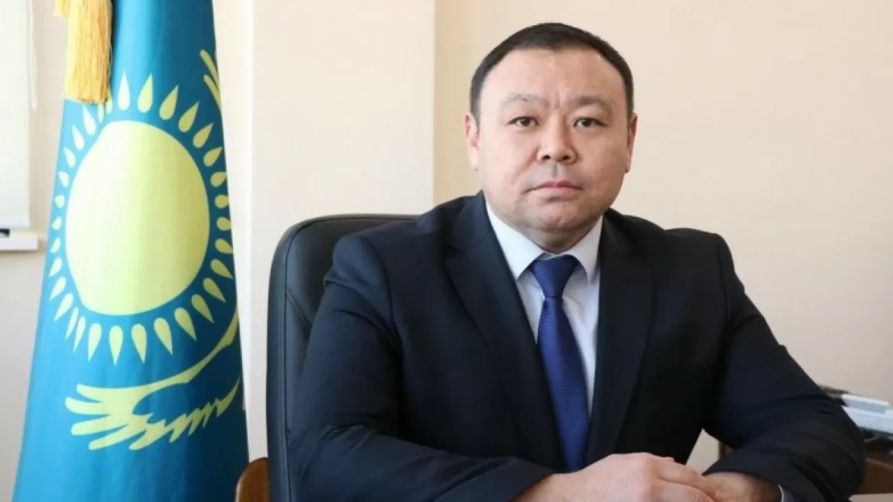 Президент өкімімен Абзал Нүкенов лауазымынан босатылды