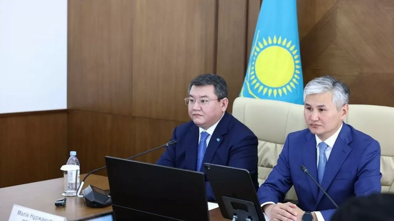 Ұлытау облысында Президент Жолдауын жүзеге асыру мәселелері талқыланды