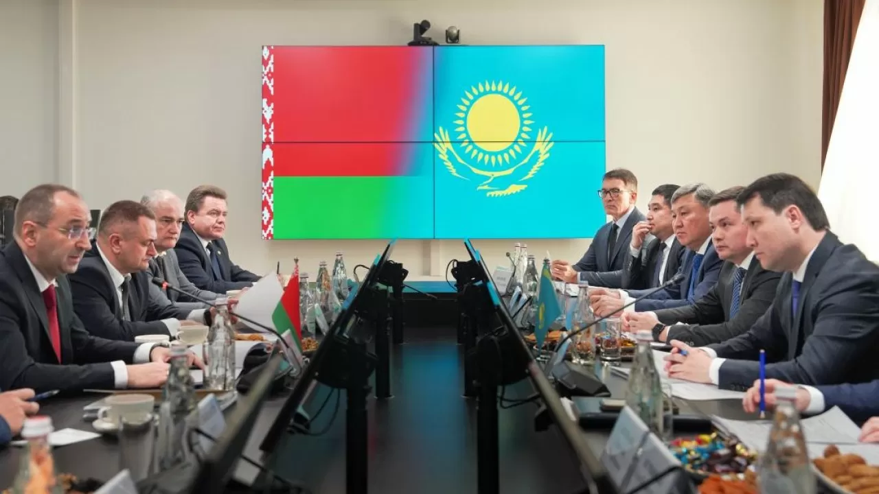 Торговля РК с Беларусью в АПК выросла почти на 23% 