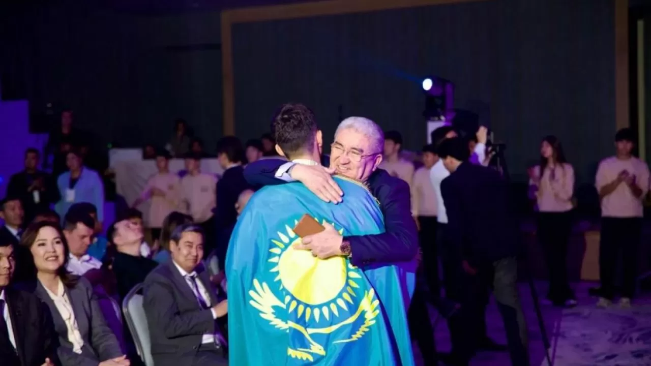 Казахстанцы — абсолютные победители чемпионата TurkicSkills 