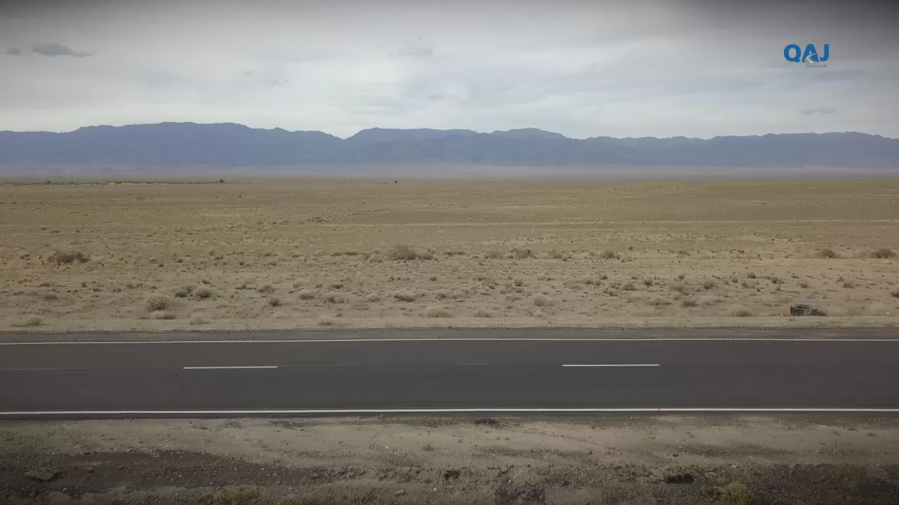 "Сарыөзек – Көктал" автожолы пайдалануға берілді