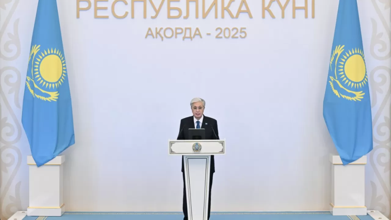 Экономические реформы нельзя останавливать - Токаев