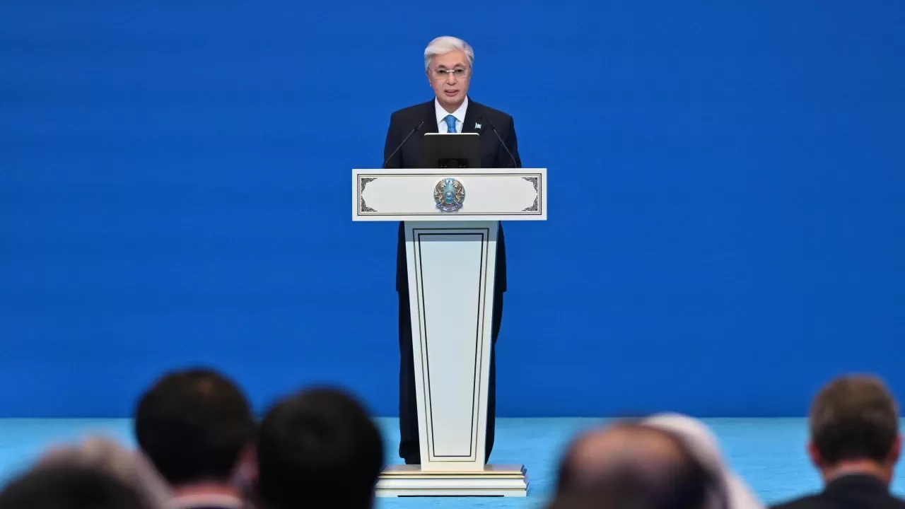 2029 жылға қарай елімізде білім алатын шетелдік студенттер санын 100 мыңға дейін жеткізу көзделіп отыр