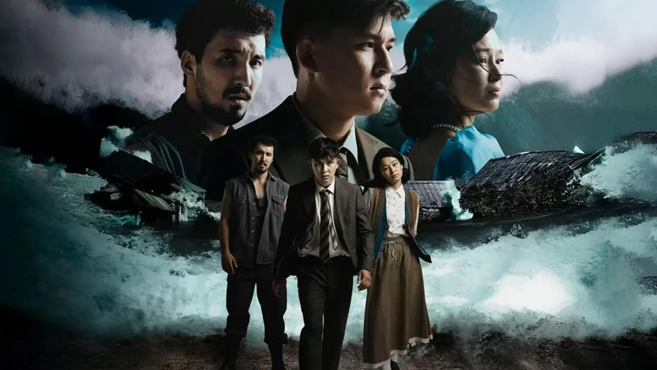  "QAITADAN" фильмі STEPPE AWARDS сыйлығының жеңімпазы атанды 