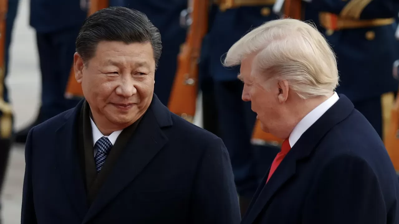 Трамп пен Си Цзиньпин Оңтүстік Кореяда кездеседі