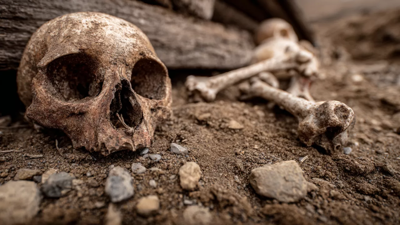 В Хорватии обнаружен колодец с останками солдат из битвы при Мурсе 