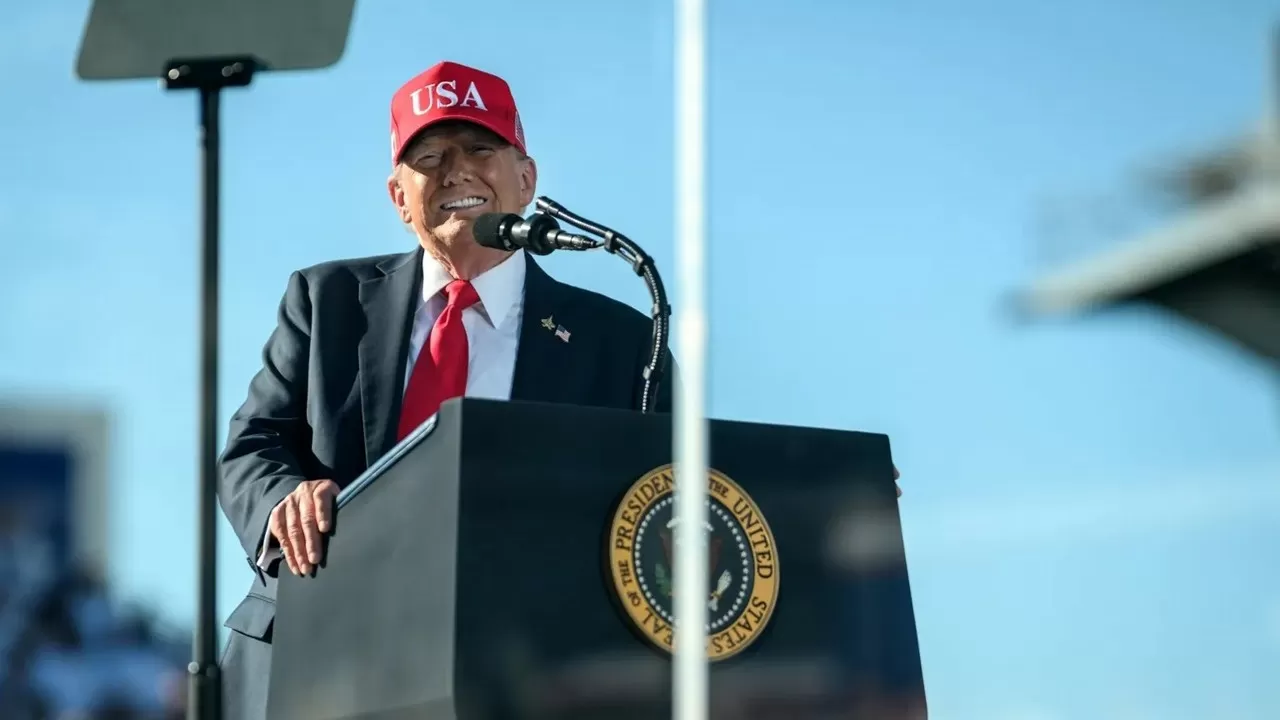 Трампа снова номинировали на Нобелевскую премию мира