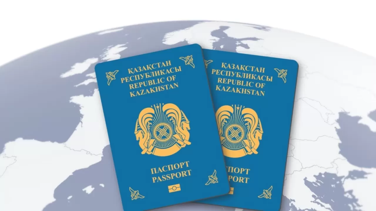 Қазақстан паспортының дизайнына өзгерістер енгізіледі 
