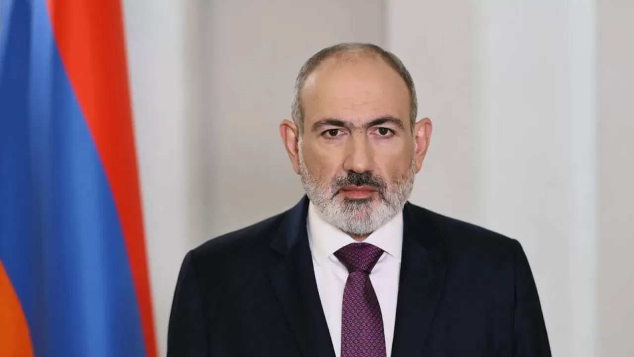 Никол Пашинян Қазақстанға ресми сапармен келуді жоспарлап отыр