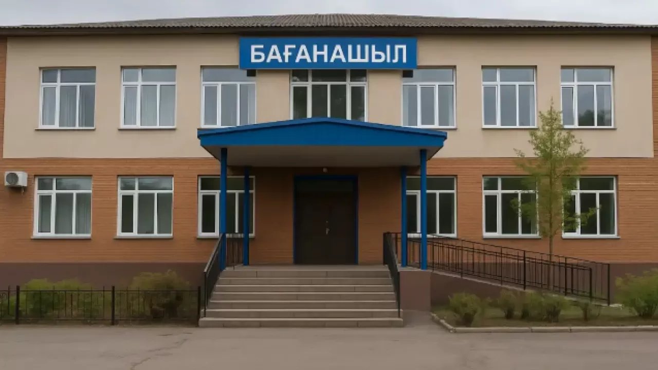 Бағанашылдағы балалар үйі көшіріледі