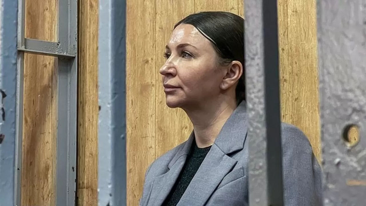 Елене Блиновской смягчили наказание